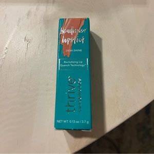 Thrive Causemetics Lipstick never used. Color: Ilene (Pink Taupe)